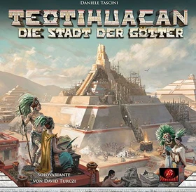 Teotihuacan - Die Stadt der Götter