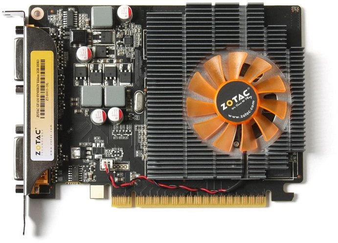 Zotac GeForce GT 630 Synergy, 2GB DDR3, 2x DVI, Mini HDMI