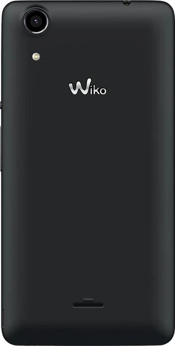 Wiko Rainbow Lite schwarz