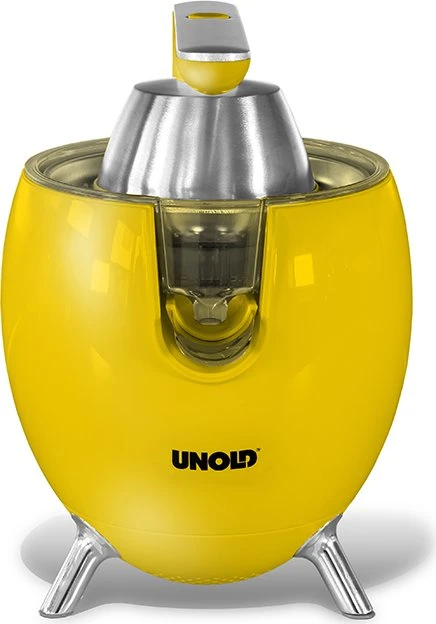 Unold Power Juicy Zitruspresse gelb