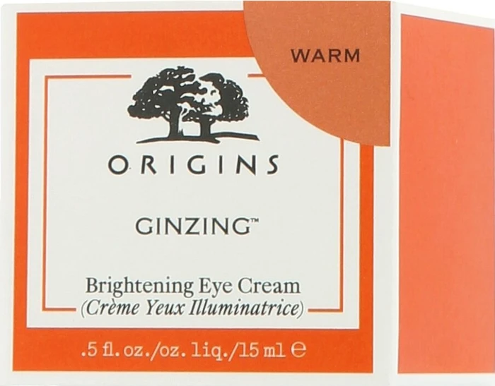 Origins GinZing Brightening Eye Cream