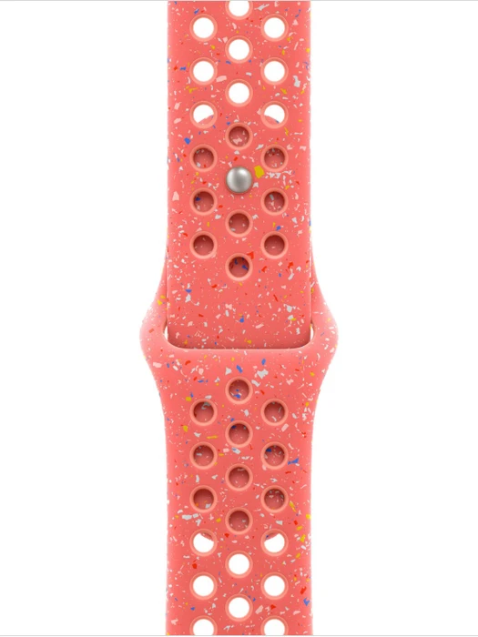 Apple Nike Sportarmband S/M für Apple Watch 40mm Magic Ember