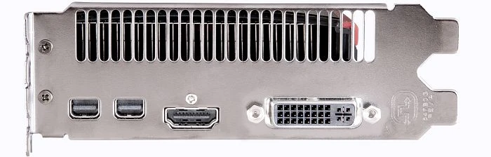 HIS Radeon HD 7970, 3GB GDDR5, DVI, HDMI, 2x mDP