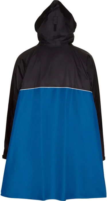 Vaude Valero Poncho dark sea