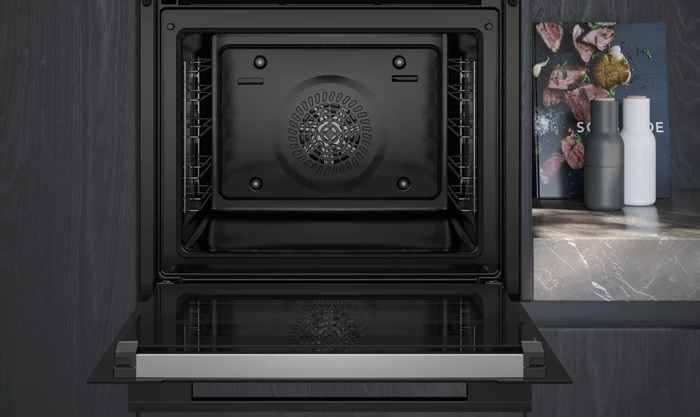 Siemens EQ874DV02R Backofen-Set