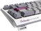 Ducky One 3 SF, Mist Grey, PBT, LEDs RGB, MX SILENT RGB RED, USB, US Vorschaubild