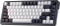 Redragon Ucal K673 Pro, schwarz/weiß, LEDs RGB, Redragon RED, USB/Bluetooth, US Vorschaubild