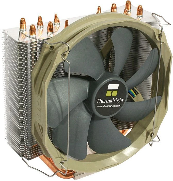 Thermalright True Spirit 140