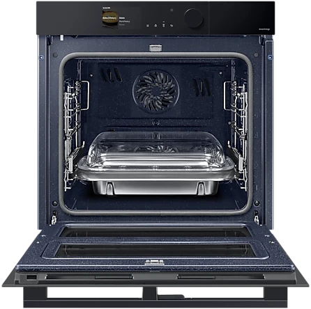 Samsung NV7B6795JAK Backofen mit Dampfunterstützung