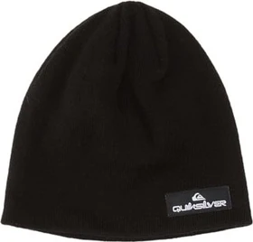Quiksilver Cushy Mütze schwarz