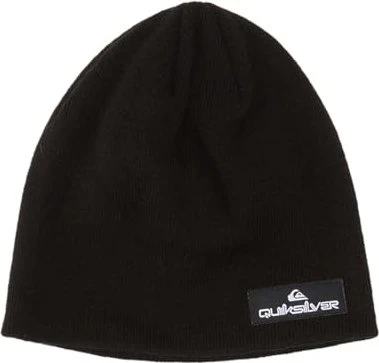 Quiksilver Cushy Mütze schwarz