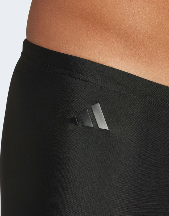 adidas Big Bars Jammer Badehose schwarz/weiß (Herren)