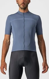 Castelli Classifica Trikot kurzarm light steel blue (Herren)
