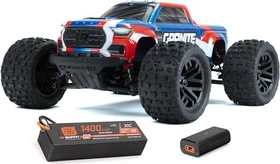 Arrma Granite Grom 4X4 RTR Brushed Monster Truck blau
