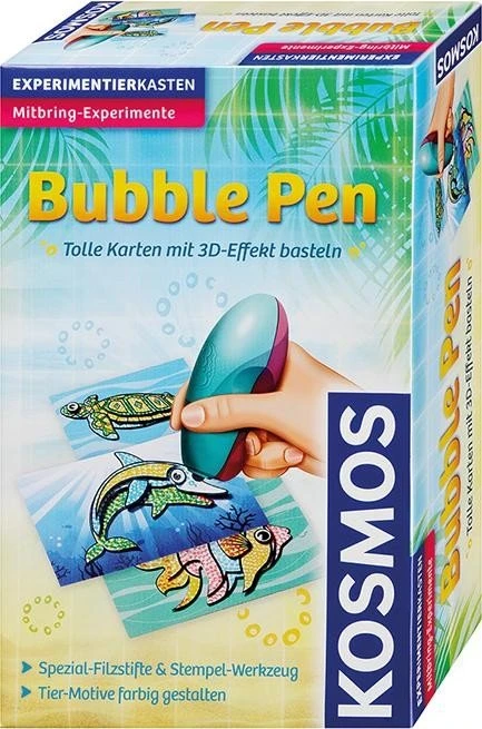 Kosmos Bubble Pen
