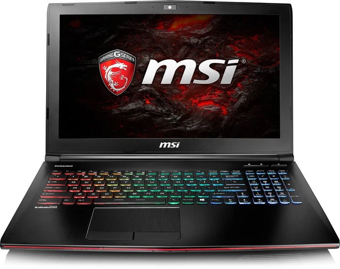 MSI GP62MVR 7RF-451DE Leopard Pro, Core i5-7300HQ, 16GB RAM, 256GB SSD, 1TB HDD, GeForce GTX 1060, DE