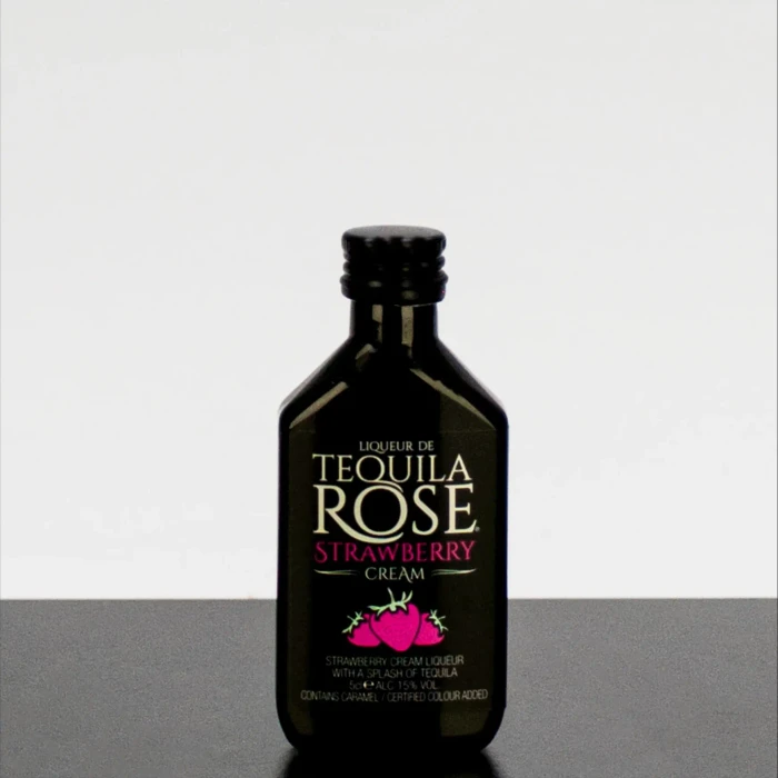 Liqueur de Tequila Rose Strawberry Cream 50ml