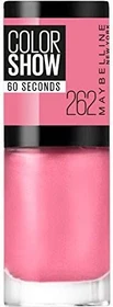 Maybelline Colorshow Nagellack 262 pink boom, 7ml