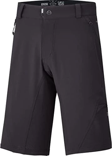 iXS Carve Digger Fahrradhose kurz schwarz