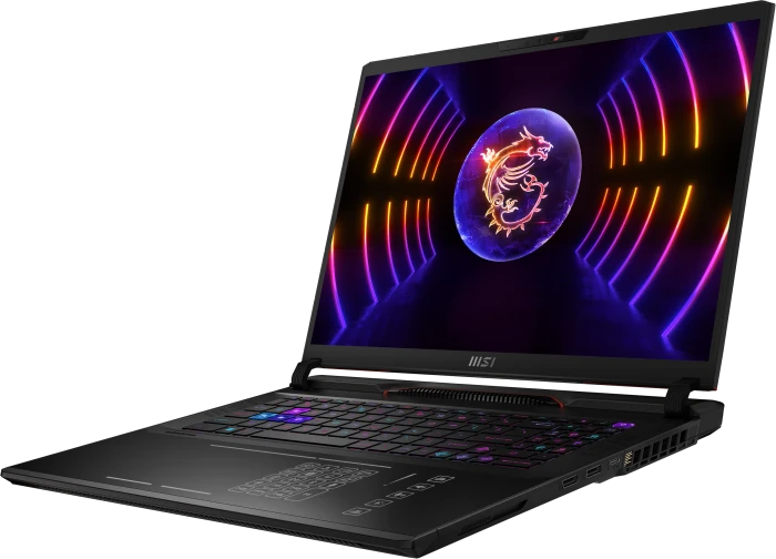MSI Raider GE78 HX Smart Touchpad 13VG-090, Core Black, Core i9-13980HX, 32GB RAM, 2TB SSD, GeForce RTX 4070, DE