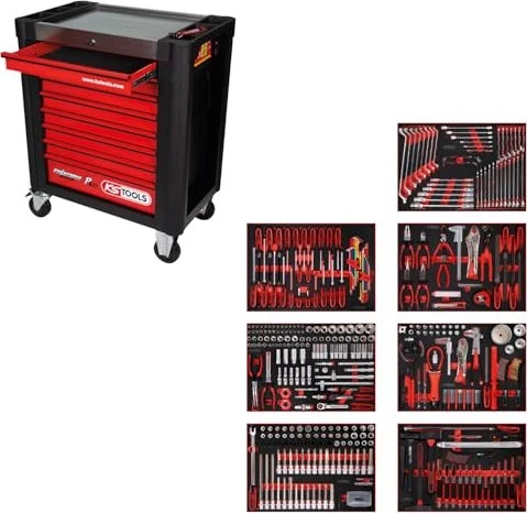 KS Tools RACINGline Werkzeugwagen