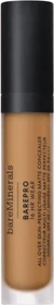 bareMinerals BarePro 16H Skin-Perfecting Matte Concealer medium 300 warm LSF25, 8ml