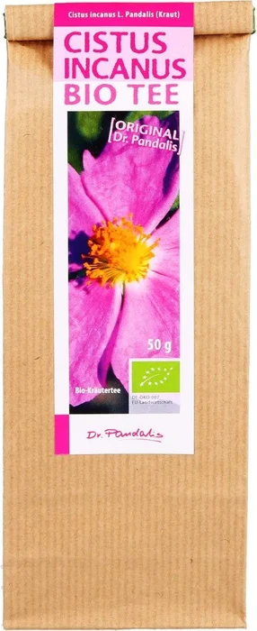 Dr. Pandalis Cistus Incanus Bio Original Tee, 50g