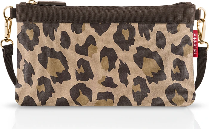 Reisenthel mini pouch Schultertasche leo macchiato