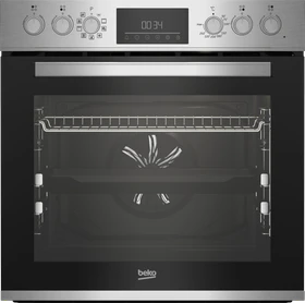 Beko BBUM12341X Einbauherd-Set