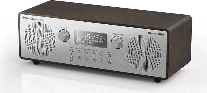 Panasonic RF-D100BT