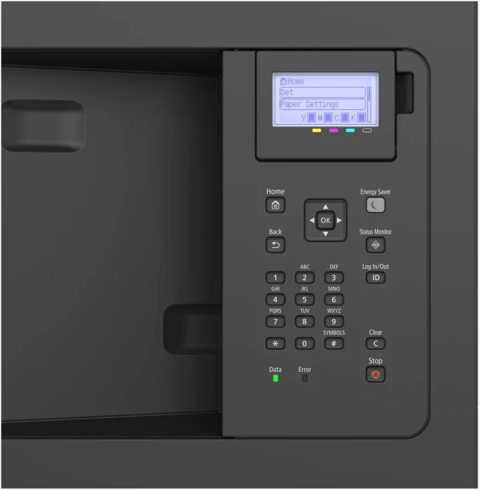 Canon i-SENSYS LBP732Cdw, Laser, mehrfarbig
