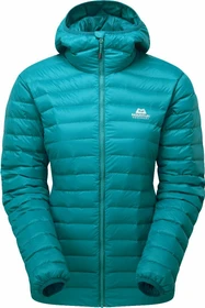 Mountain Equipment Frostline Funktionsjacke tasman blue (Damen)