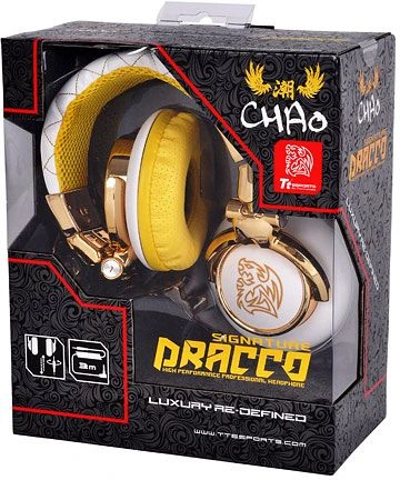 Tt esports Chao Dracco Signature