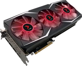 PNY GeForce RTX 3090 Ti XLR8 Gaming Uprising Epic-X RGB Triple Fan, 24GB GDDR6X, HDMI, 3x DP (VCG3090T24TFXMPB)