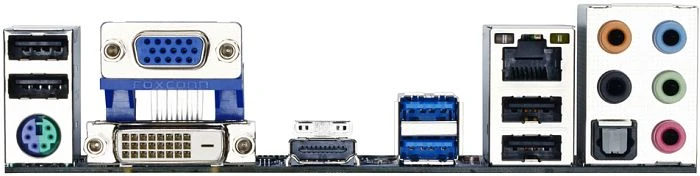 GIGABYTE GA-F2A75-D3H (AMD FM2)