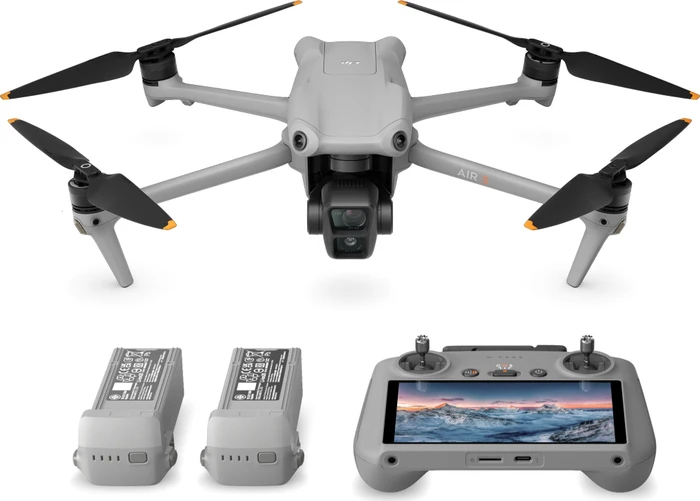 DJI Air 3 Fly More Combo (DJI RC 2)