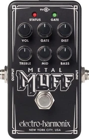 Electro-Harmonix Nano Metal Muff