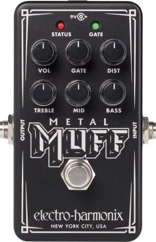 Electro-Harmonix Nano Metal Muff
