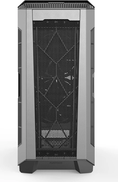 Phanteks Eclipse P600S Anthracite Gray, anthrazit, Glasfenster, schallgedämmt