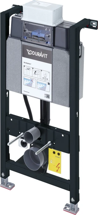 Duravit DuraSystem Installationselement Trockenbau für WC Standard