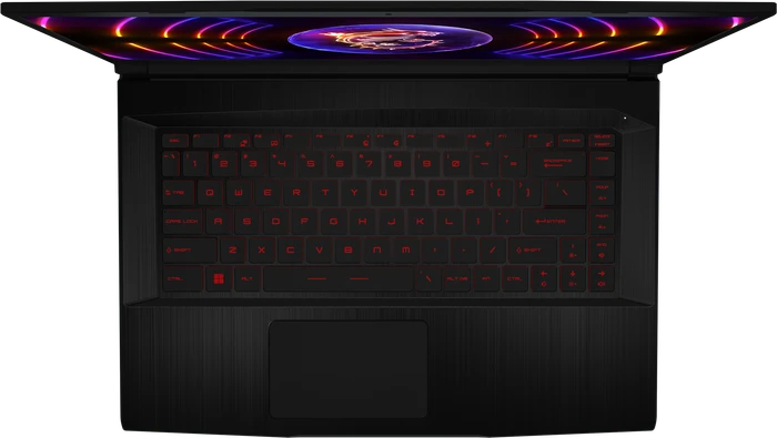 MSI GF63 Thin 12VE-087, Core i5-12450H, 16GB RAM, 512GB SSD, GeForce RTX 4050, DE