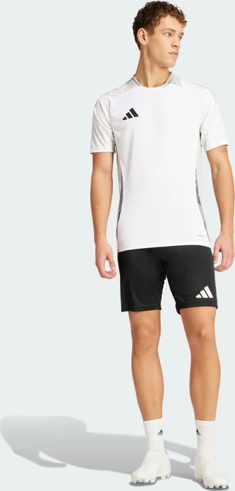 adidas Tiro 24 Competition Trainings Trikot kurzarm white/grey two (Herren)