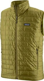 Patagonia Nano Puff Funktionsweste graze green (Herren)