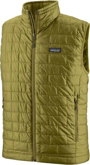 Patagonia Nano Puff Funktionsweste graze green (Herren)