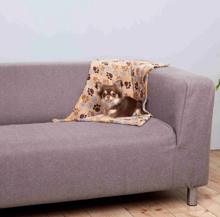 Trixie Decke Laslo, 75x50cm, beige