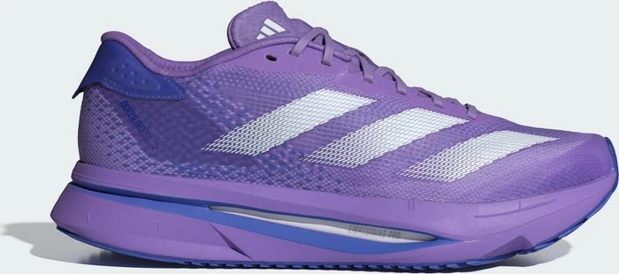 adidas Adizero SL2 violet fusion/lucid lemon/cobalt blue (Damen)