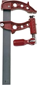 Piher Maxipress F-40cm Hochleistungs-Schraubzwinge, 400/120mm
