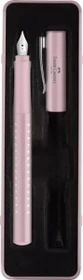 Faber-Castell Füller Sparkle sparkle rose, rechte Hand/linke Hand, mittel, Geschenkbox
