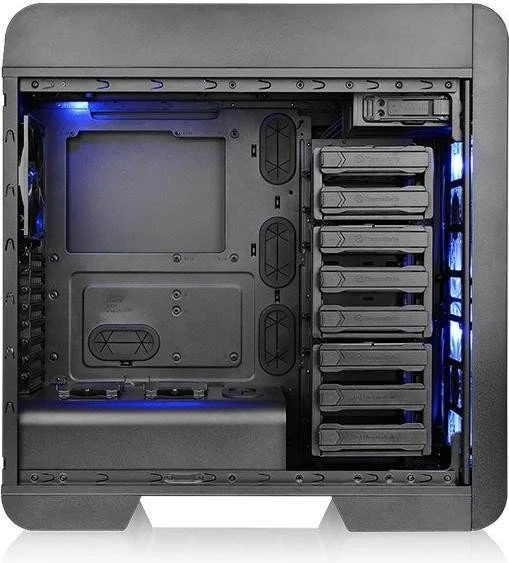 Thermaltake Core V71 Power Cover Edition, Acrylfenster