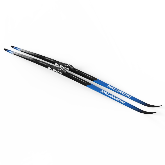 Salomon RC7+ ESkin (inkl. Bindung) (Modell 2023/2024)
